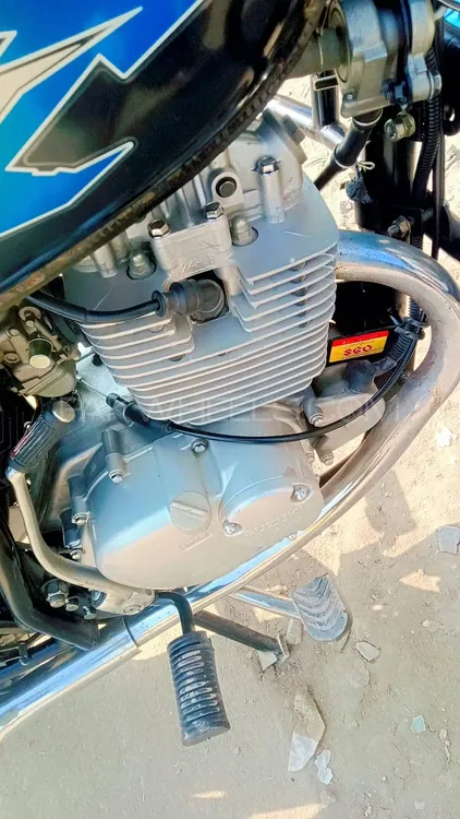 Suzuki GS 150 SE 2022 for Sale Image-1