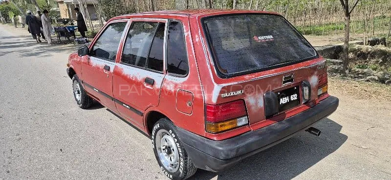 Suzuki Khyber 1998 for Sale in Peshawar Image-1