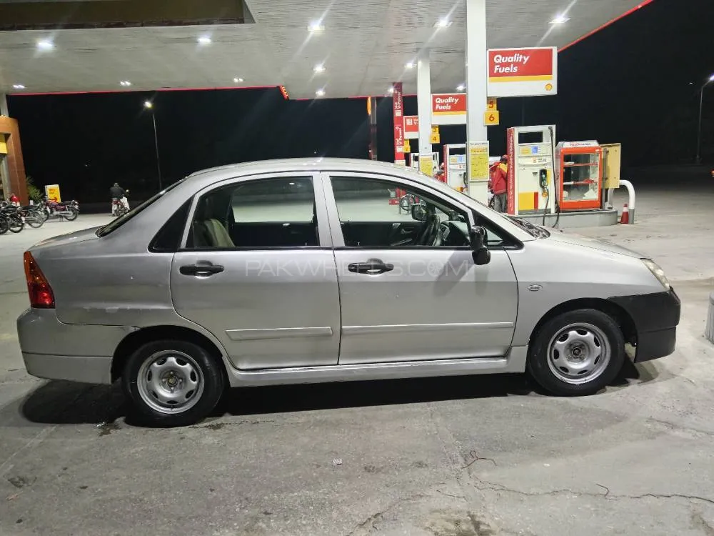 Suzuki Liana 2006 for Sale in Wah cantt Image-1