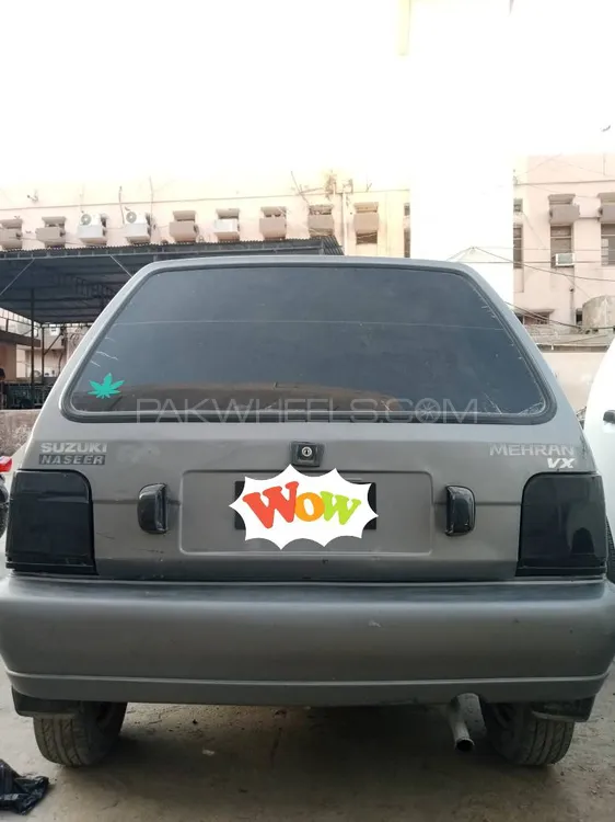 Suzuki Mehran 2011 for Sale in Hyderabad Image-1