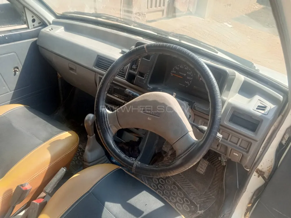 Suzuki Mehran 2011 for Sale in Karachi Suzuki Mehran 2011 for Sale in Karachi Image-8