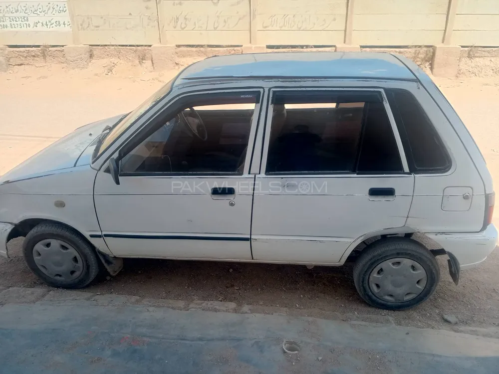 Suzuki Mehran 2011 for Sale in Karachi Suzuki Mehran 2011 for Sale in Karachi Image-4