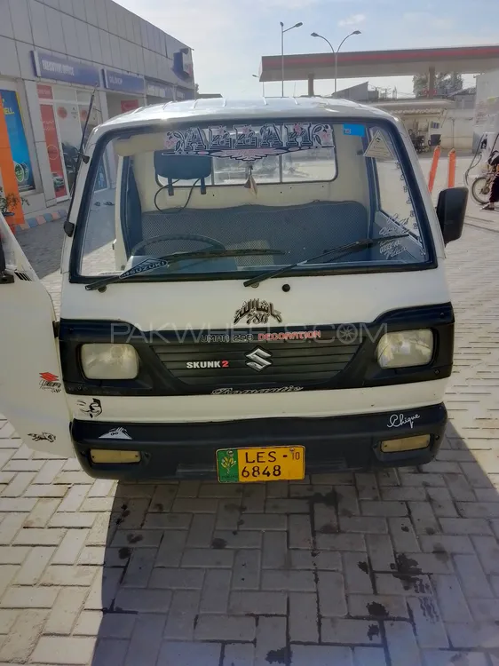 Suzuki Ravi 2010 for Sale in Mardan Image-1