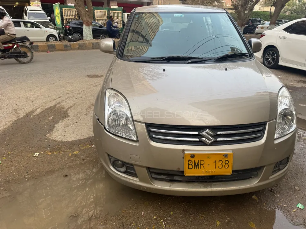Suzuki Swift 2018 for Sale in Karachi Image-1