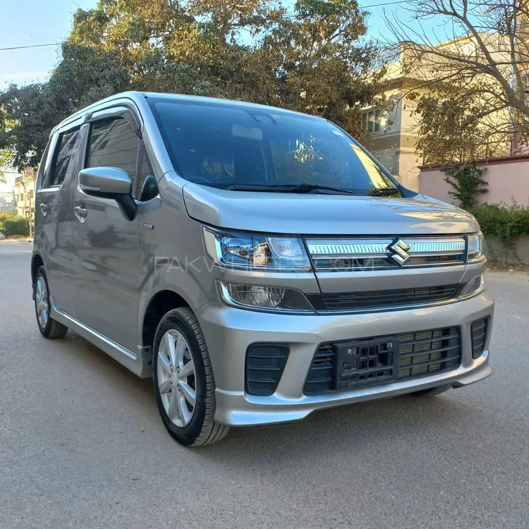 سوزوکی ویگن آر 2022 for Sale in کراچی Image-1