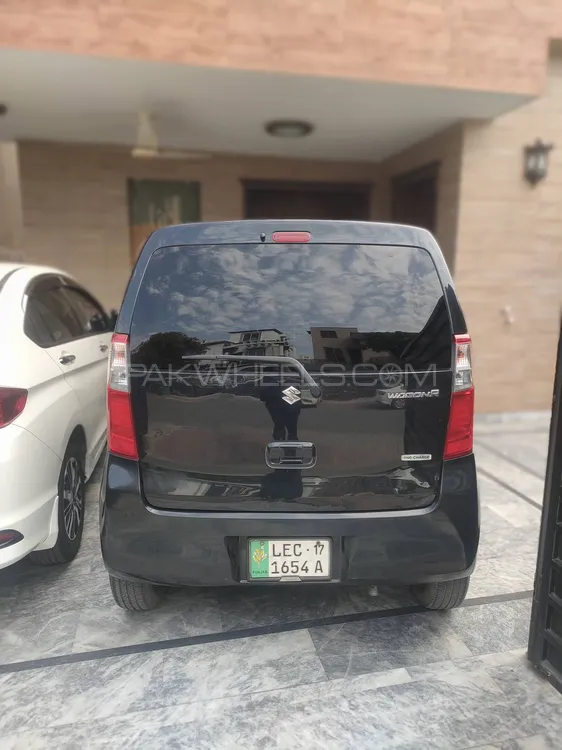 Suzuki Wagon R 2014 for Sale in Lahore Image-1