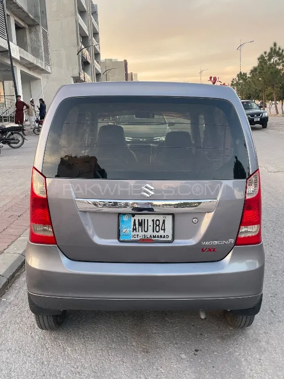 Suzuki Wagon R 2019 for Sale in Islamabad Suzuki Wagon R 2019 for Sale in Islamabad Image-4