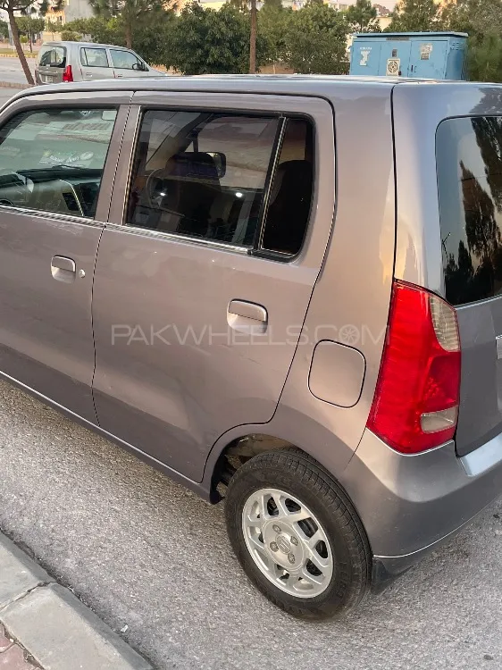 Suzuki Wagon R 2019 for Sale in Islamabad Suzuki Wagon R 2019 for Sale in Islamabad Image-6