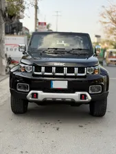 BAIC BJ40 Plus Honorable Edition 2023 for Sale