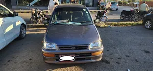 Daihatsu Cuore CX Eco 2011 for Sale