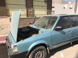 Mazda 323 1984 for Sale