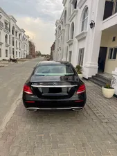 Mercedes Benz E Class E200 2018 for Sale