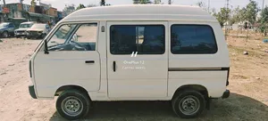 Suzuki Bolan VX (CNG) 2008 for Sale