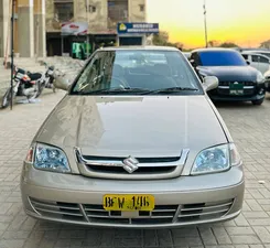Suzuki Cultus Limited Edition 2016 for Sale