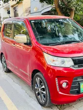 Suzuki Wagon R Stingray J Style 2015 for Sale