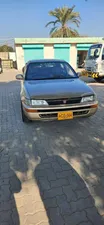 Toyota Corolla 2.0D 2000 for Sale