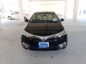 Toyota Corolla Altis Grande CVT-i 1.8 2019 for Sale