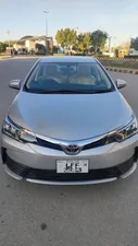 Toyota Corolla GLi Automatic 1.3 VVTi 2019 for Sale