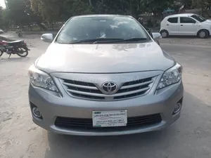 Toyota Corolla XLi VVTi Limited Edition 2014 for Sale