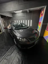 Toyota Corolla GLi 1.3 VVTi 2011 for Sale