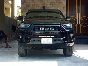 Toyota Hilux Revo GR-S 2023 for Sale