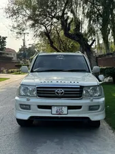 Toyota Land Cruiser VX Limited 4.2D 1998 for Sale
