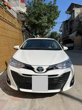 Toyota Yaris Sedan ATIV CVT 1.3 2020 for Sale