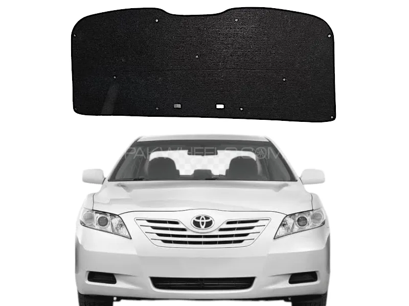 Toyota Camry ACV40-2007 Front Bonnet Hood Insulator Namda Heat Shield Cover - Sound Proofing Image-1