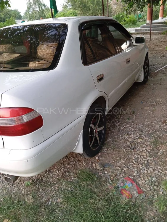 Toyota Corolla 1998 for Sale in Peshawar Image-1