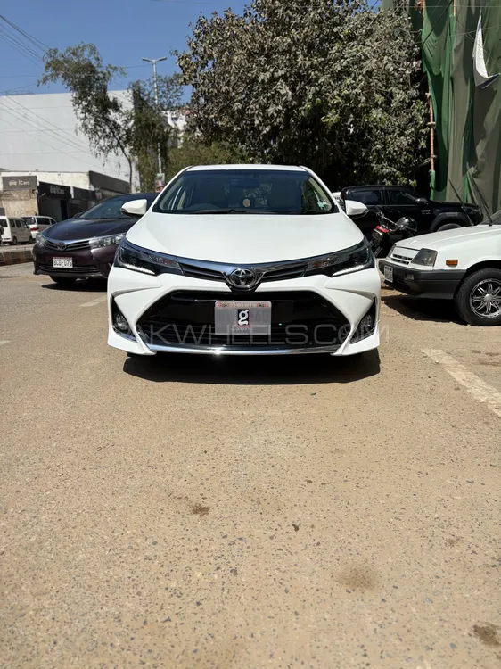 Toyota Corolla 2023 for Sale in Karachi Image-1