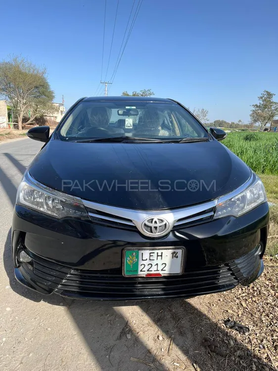 ٹویوٹا کرولا 2014 for Sale in اسلام آباد Image-1
