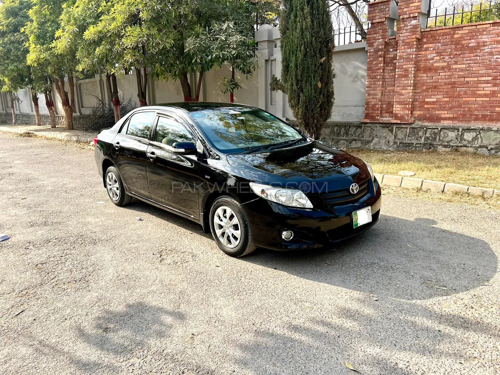 Toyota Corolla 2010 for Sale in Islamabad Image-1