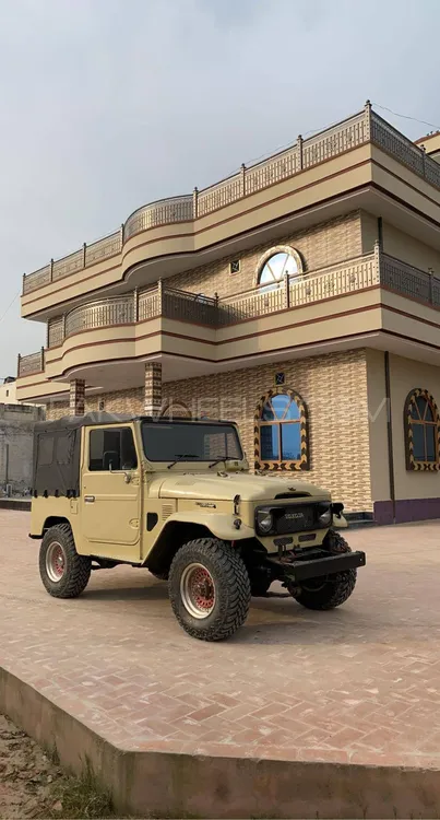 Toyota Land Cruiser 1984 for Sale in Attock Image-1