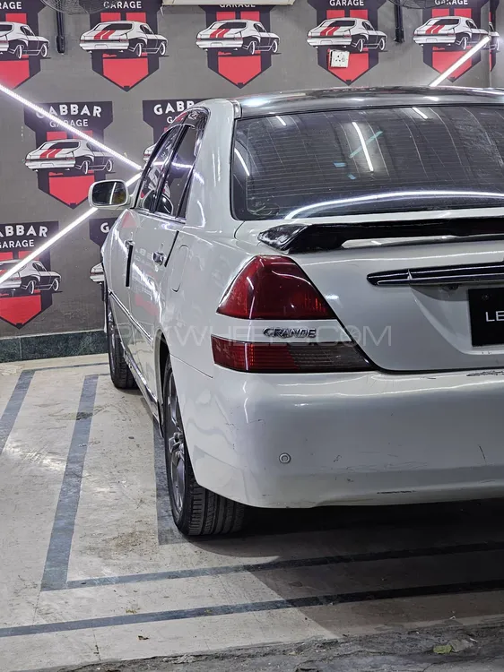 Toyota Mark II 2003 for Sale in Lahore Image-1