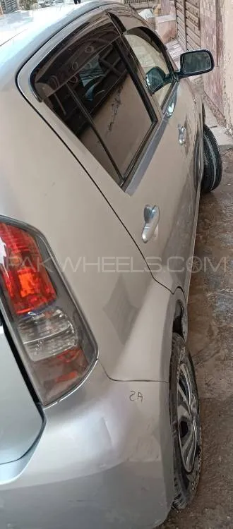 Toyota Passo 2007 for Sale in Peshawar Image-1