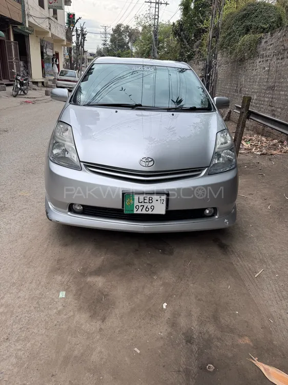 Toyota Prius 2006 for Sale in Rawalpindi Image-1