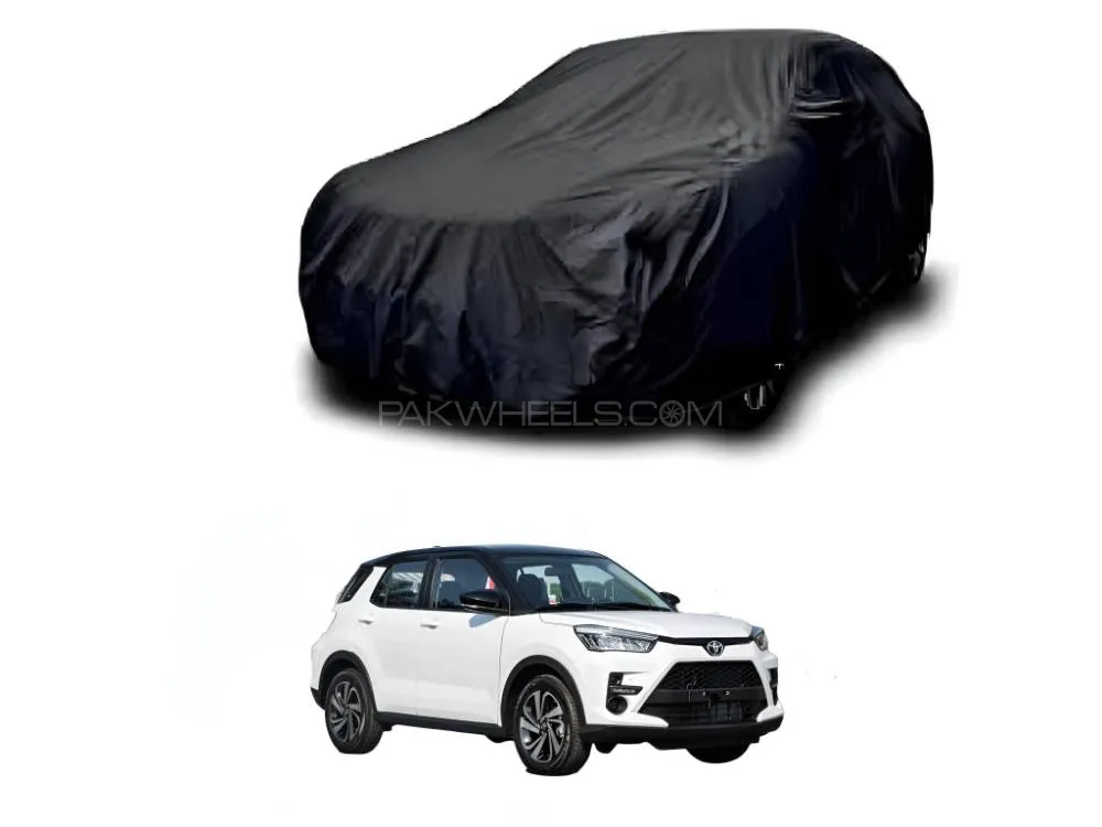 Toyota Raize 2023-2024 Parachute Top Cover - Waterproof -Dust & Scratch Proof Image-1