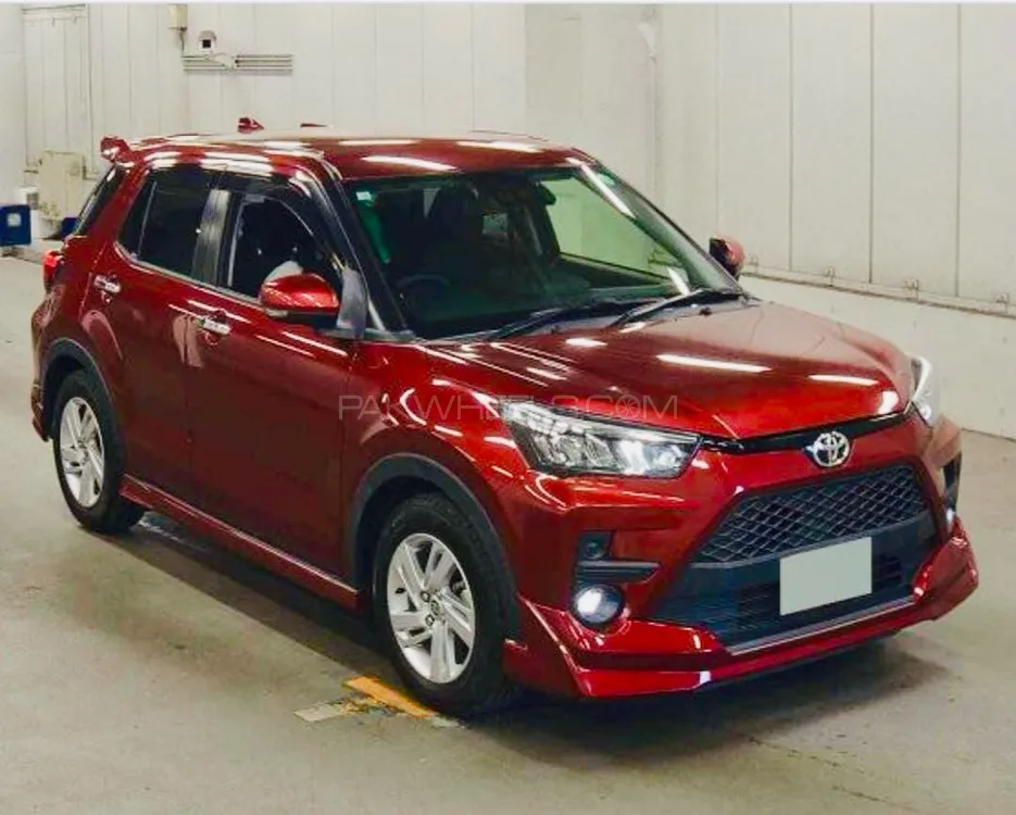 Toyota Raize 2021 for Sale in Multan Image-1