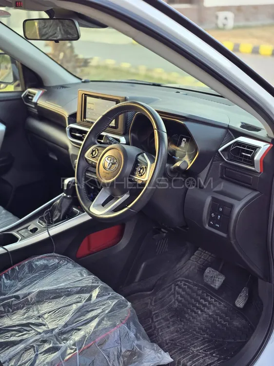 ٹویوٹا رائز 2022 for Sale in اسلام آباد ٹویوٹا رائز 2022 for Sale in اسلام آباد Image-5