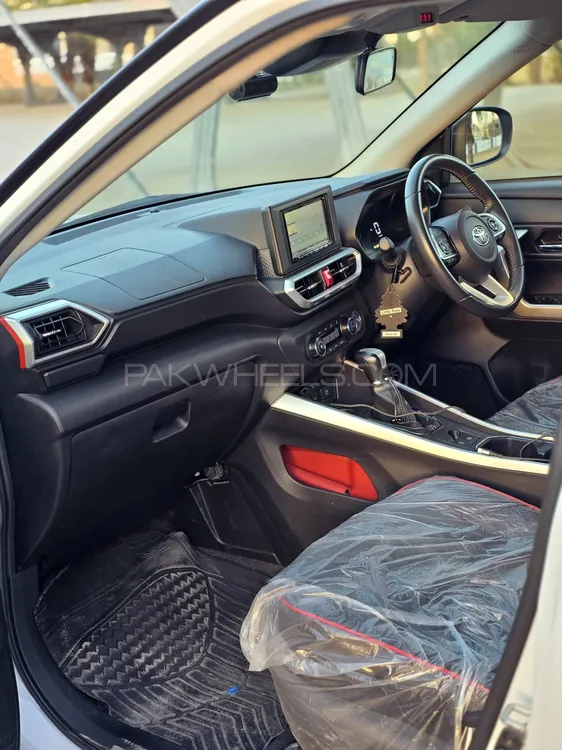 ٹویوٹا رائز 2022 for Sale in اسلام آباد ٹویوٹا رائز 2022 for Sale in اسلام آباد Image-8