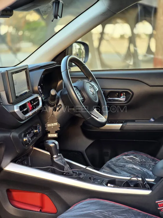 ٹویوٹا رائز 2022 for Sale in اسلام آباد ٹویوٹا رائز 2022 for Sale in اسلام آباد Image-16