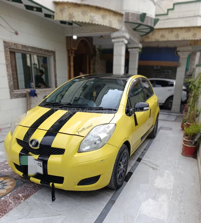 Toyota Vitz 2010 for Sale in Rawalpindi Image-1