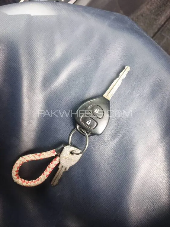Toyota Vitz 2009 for Sale in Lahore Toyota Vitz 2009 for Sale in Lahore Image-13