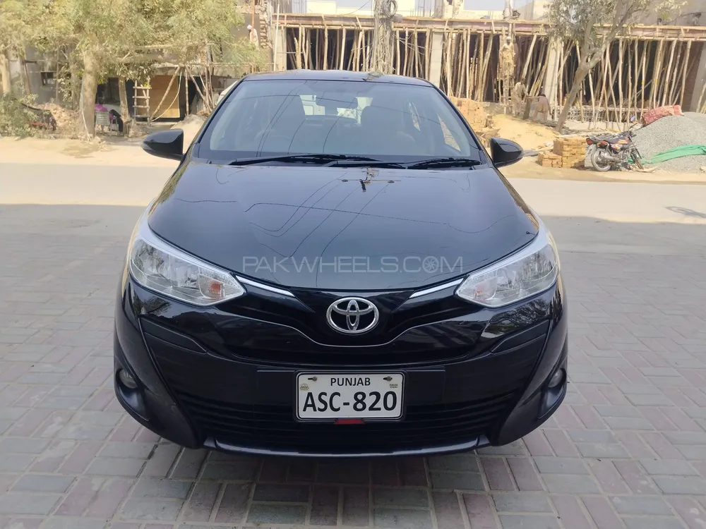 Toyota Yaris Sedan 2021 for Sale in Bahawalpur Image-1