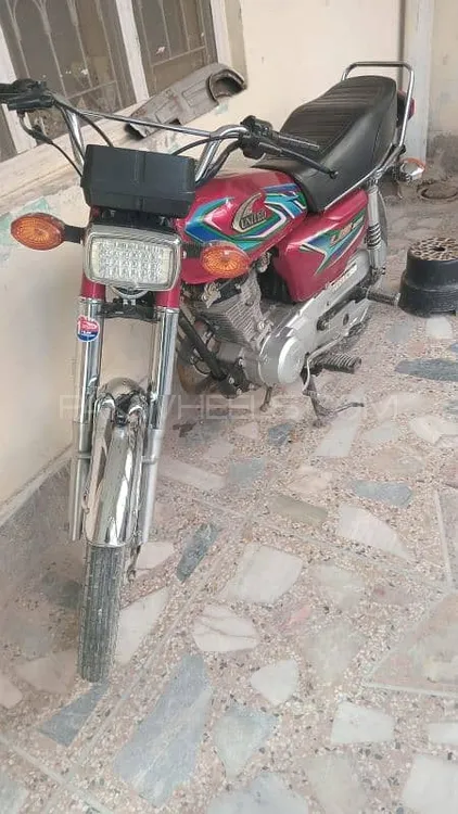 یونائیٹڈ US 125 Euro II 2024 for Sale Image-1