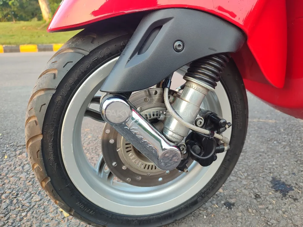 Vespa Primavera 150 2019 for Sale Vespa Primavera 150 2019 for Sale Image-9