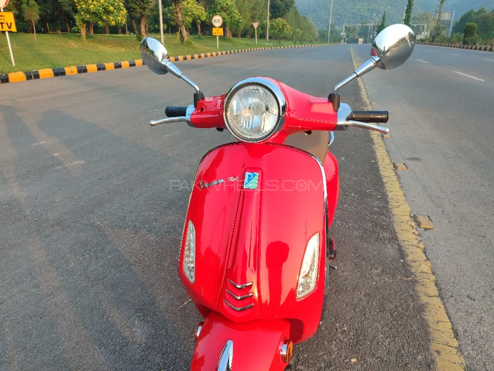 Vespa Primavera 150 2019 for Sale Vespa Primavera 150 2019 for Sale Image-8