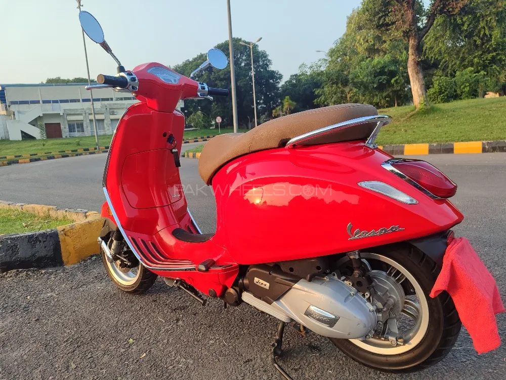 Vespa Primavera 150 2019 for Sale Vespa Primavera 150 2019 for Sale Image-15