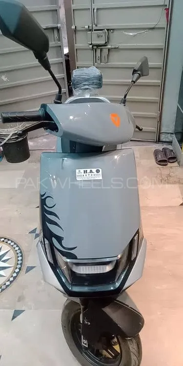 Yadea Ruibin 2024 for Sale Yadea Ruibin 2024 for Sale Image-2