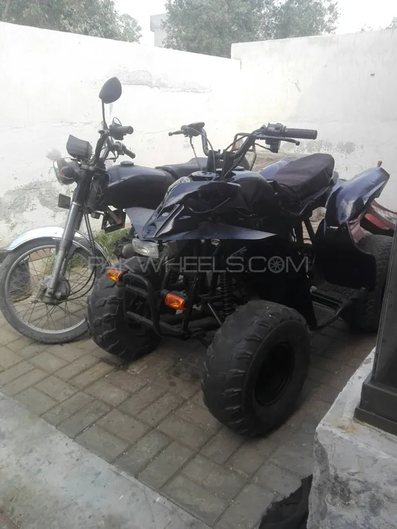 Yamaha ATV Blaster 2024 for Sale Image-1